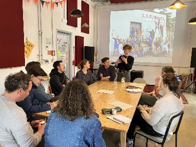 Culture Alps: Kreative Wege zur Nachhaltigkeit (Teil 2)