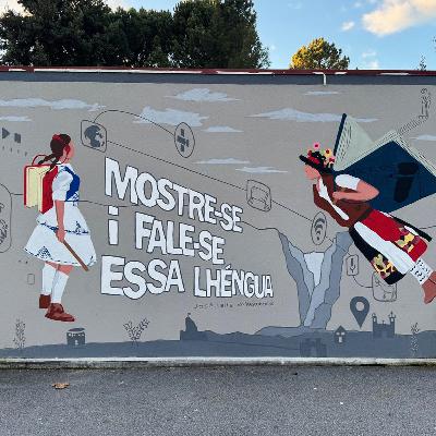 Fomos a Miranda ouvir a lhéngua qu'inda bibe