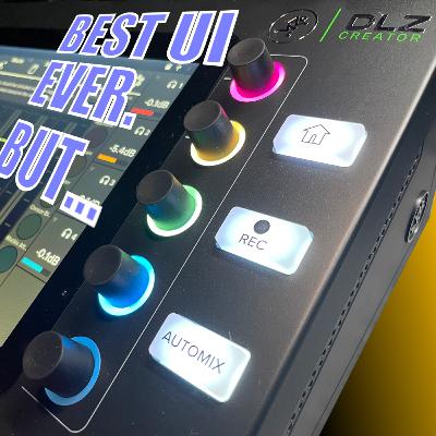 E013 - Mackie DLZ Creator | EPIC review