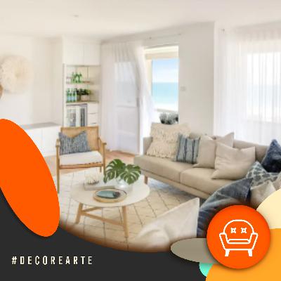 Decor e Arte - Estilo coastal style