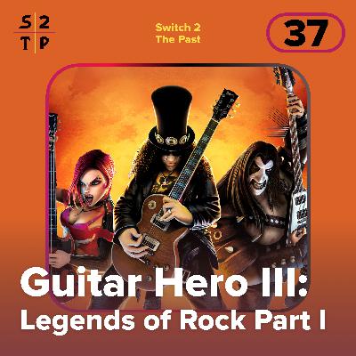 Guitar Hero 3: Legends of Rock - Pt. I