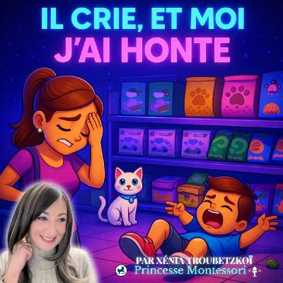 Comment aider votre enfant à surmonter ses ÉMOTIONS lors de CRISES en PUBLIC sans perdre votre CALME ? Comment aider votre enfant à surmonter ses ÉMOTIONS lors de CRISES en PUBLIC sans perdre votre CALME ?