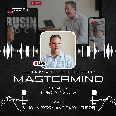 Episode 210: Kingdom Impact Consulting Group: Foundations, Vision & Empowered Execution