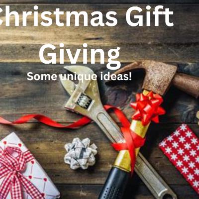 Christmas Gift Giving Christmas Gift Giving