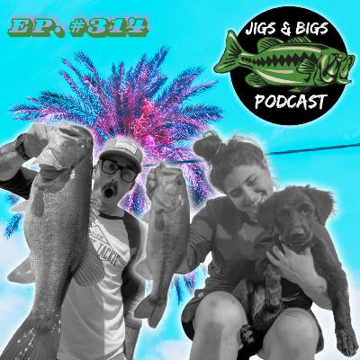 Ep. 314: Becca Yaseen and Dave Urke join the show! Tips for fishing with kids, and should you buy once, cry once... or get the best price? Ep. 314: Becca Yaseen and Dave Urke join the show! Tips for fishing with kids, and should you buy once, cry once... or get the best price?