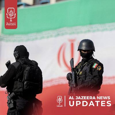 Iran police said young people deceived, UN condemns Israel demolishing Palestinian buildings