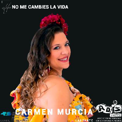 ENTREVISTA A CARMEN MURCIA, CANTANTE. P289