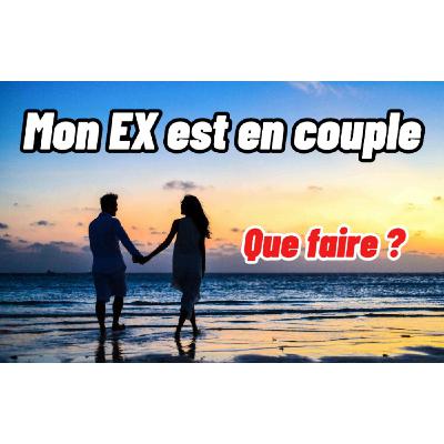 Mon EX a rencontré quelqu’un d’autre ! Que faire ?