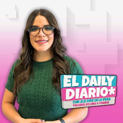 #ElDailyDiario #560 - 28/11/25: Gertz Manero se va de la FGR, entra Ernestina Godoy