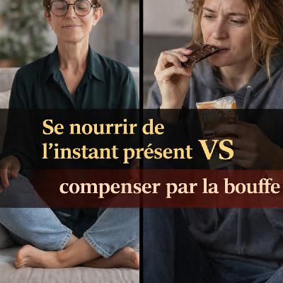 Et si vos compulsions alimentaires étaient une tentative de revenir à vous-même ?