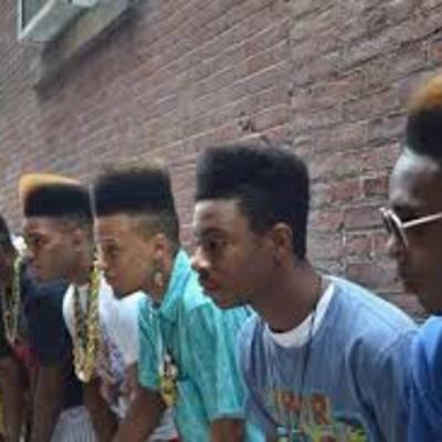Dope School 2(New Jack Groove)