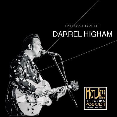 Darrel Higham | UK Rockabilly Artist