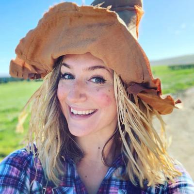 The Creative Isle Podcast Episode 7 - Kimmi Scadgell | Tapnell Farm Park