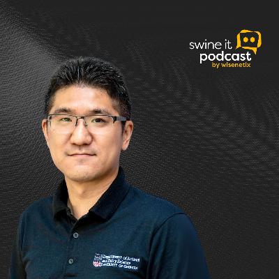 Dr. Young Dal Jang: Iron for Piglets | Ep. 330