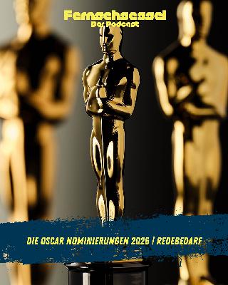 Die Oscar Nominierungen 2026 | REDEBEDARF