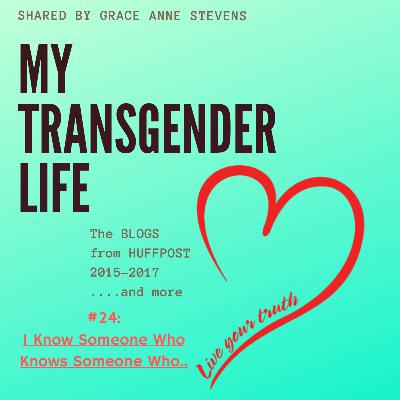 MTL: I Know Someone Who Knows Someone Who.. MTL: I Know Someone Who Knows Someone Who..