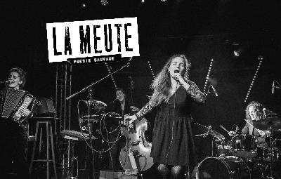 « Terre » de La Meute, poésie sauvage