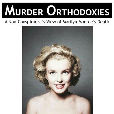 Episode 26 Part 1 Donald McGovern interview - Marilyn Monroe Radio with Samantha McLaughlin