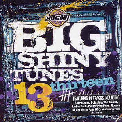 EPISODE 013 - BIG SHINY TUNES 13 (2008) - BIG SHINY TUNES BAR & GRILL