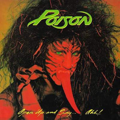Open up and say...ahh (Poison)