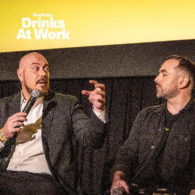 Hotel bars (and what indie bars can pick up) with Alex Happy Gilmour & Ross Blainey