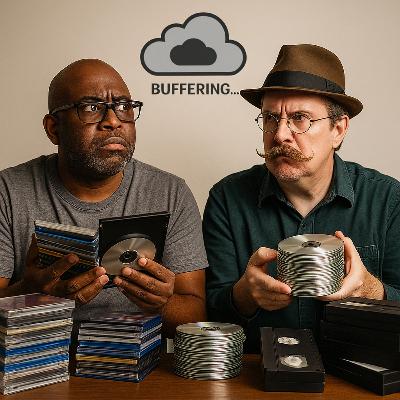 Ep 508: Pixels vs. Paper: Why We’re Still Hoarding DVDs