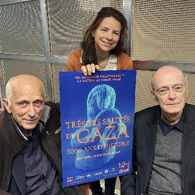 Ecospiritualité (8/8) / Gaza