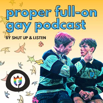 Heartstopper S3E3 - Talk with Jamie, therapist Bella and HS Superfan Luke Heartstopper S3E3 - Talk with Jamie, therapist Bella and HS Superfan Luke