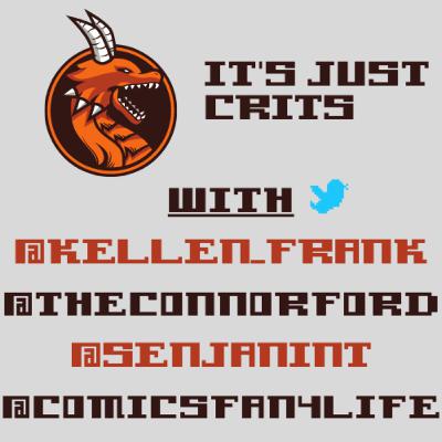 Its Just Crits Season 5 Episode 3 Knowledge is power Books are weapons