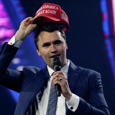 Assassínio de Charlie Kirk é gasolina atirada para cima de uma América já em chamas