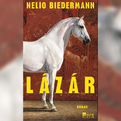 "Lázár" von Nelio Biedermann "Lázár" von Nelio Biedermann
