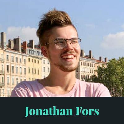 #17 — Webflow Freelancing w/ Jonathan Fors #17 — Webflow Freelancing w/ Jonathan Fors