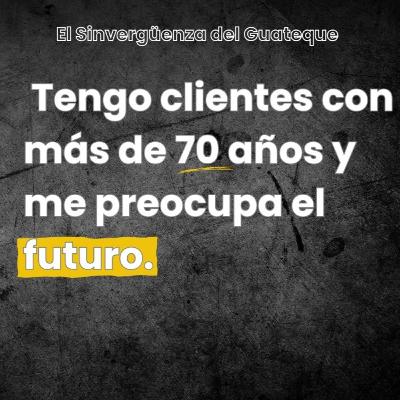 El Sinvergüenza del Guateque: Manuel Calvo se Desnuda para Modernizar su Negocio, E Novo Campo.