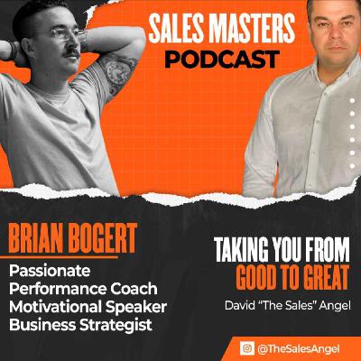 Trailer for #06 Helping a Billion People After Making Millions of $$ - Brian Bogert Reveals his Tips to Success