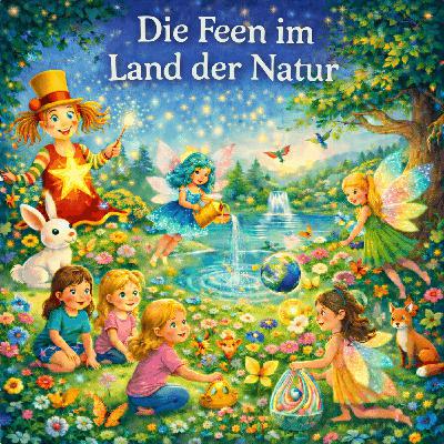 Die Feen im Land der Natur Die Feen im Land der Natur