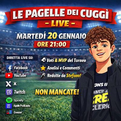 Le Pagelle dei Cuggì Le Pagelle dei Cuggì