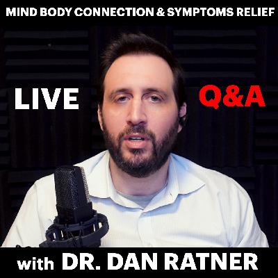 Live Q&A with Dr. Dan Ratner October 4, 2021