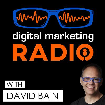 Quick message - Digital Marketing Radio on-hold for a while!