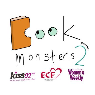 Book Monsters Season 2: What Ants Do On Stormy Days - An Original by Minister of State Sun Xueling Book Monsters Season 2: What Ants Do On Stormy Days - An Original by Minister of State Sun Xueling