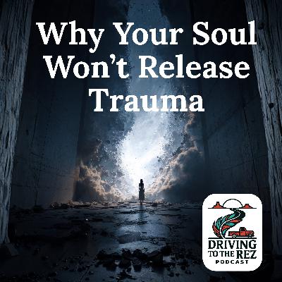 [Free 1st half] Why Your Soul Won’t Release Trauma