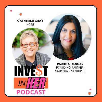 The future is Ai/Web3 with Radhika Iyengar and host Catherine Gray Ep. 465
