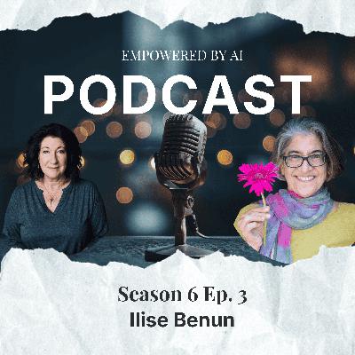 How Ilise Benun Uses AI to Support Real Marketing Work How Ilise Benun Uses AI to Support Real Marketing Work