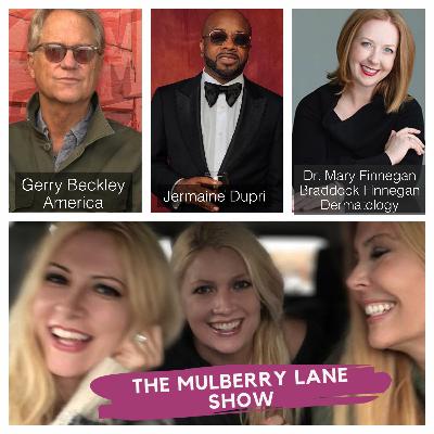 Interviews: Gerry Beckley of America | Jermaine Dupri | Dr. Mary Finnegan Interviews: Gerry Beckley of America | Jermaine Dupri | Dr. Mary Finnegan