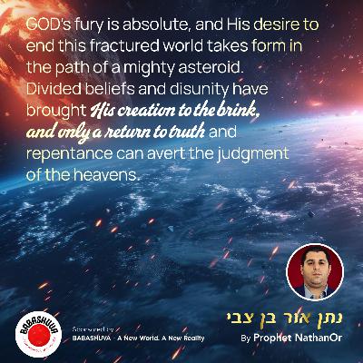 GOD’s fury is absolute by Prophet NathanOr