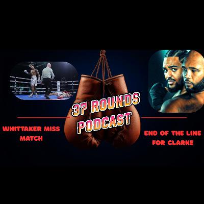 BOXING is back on the BBC! - Frazer Clarke vs Jeamie TKV & DAZN’s Ben Whittaker miss match BOXING is back on the BBC! - Frazer Clarke vs Jeamie TKV & DAZN’s Ben Whittaker miss match