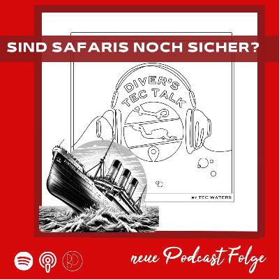 Folge #11: Sind Safaris noch sicher?