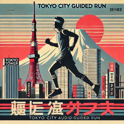 Tokyo City Guided Run Tokyo City Guided Run