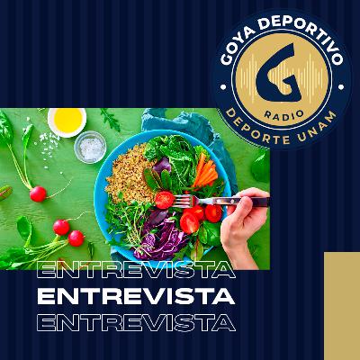 Goya Deportivo: Nutrición basada en plantas para el ejercicio físico y el rendimiento deportivo Goya Deportivo: Nutrición basada en plantas para el ejercicio físico y el rendimiento deportivo