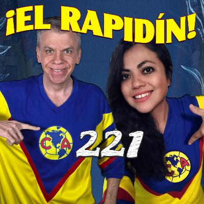 CON USTEDES, EL NUEVO AMÉRICA | EL RAPIDÍN CON USTEDES, EL NUEVO AMÉRICA | EL RAPIDÍN