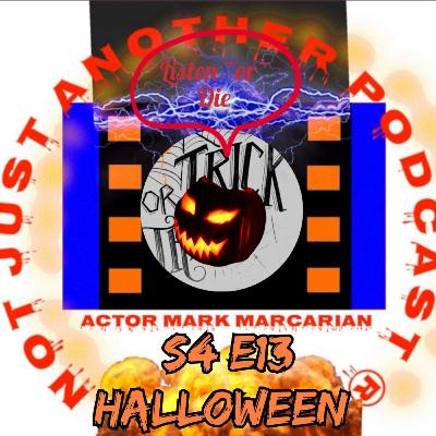 S4 E13 - Halloween History & Two Scary Stories!